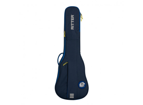 RITTER RGC3-L/ABL - LES PAUL GUITAR RITTER RGC3-L/ABL - LES PAUL GUITAR